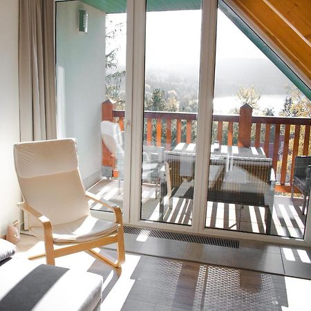 Apartman Riviera Lipno 510/21 Lipno nad Vltavou Dış mekan fotoğraf
