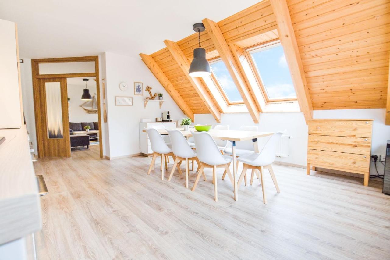 Apartman Riviera Lipno 510/21 Lipno nad Vltavou Dış mekan fotoğraf