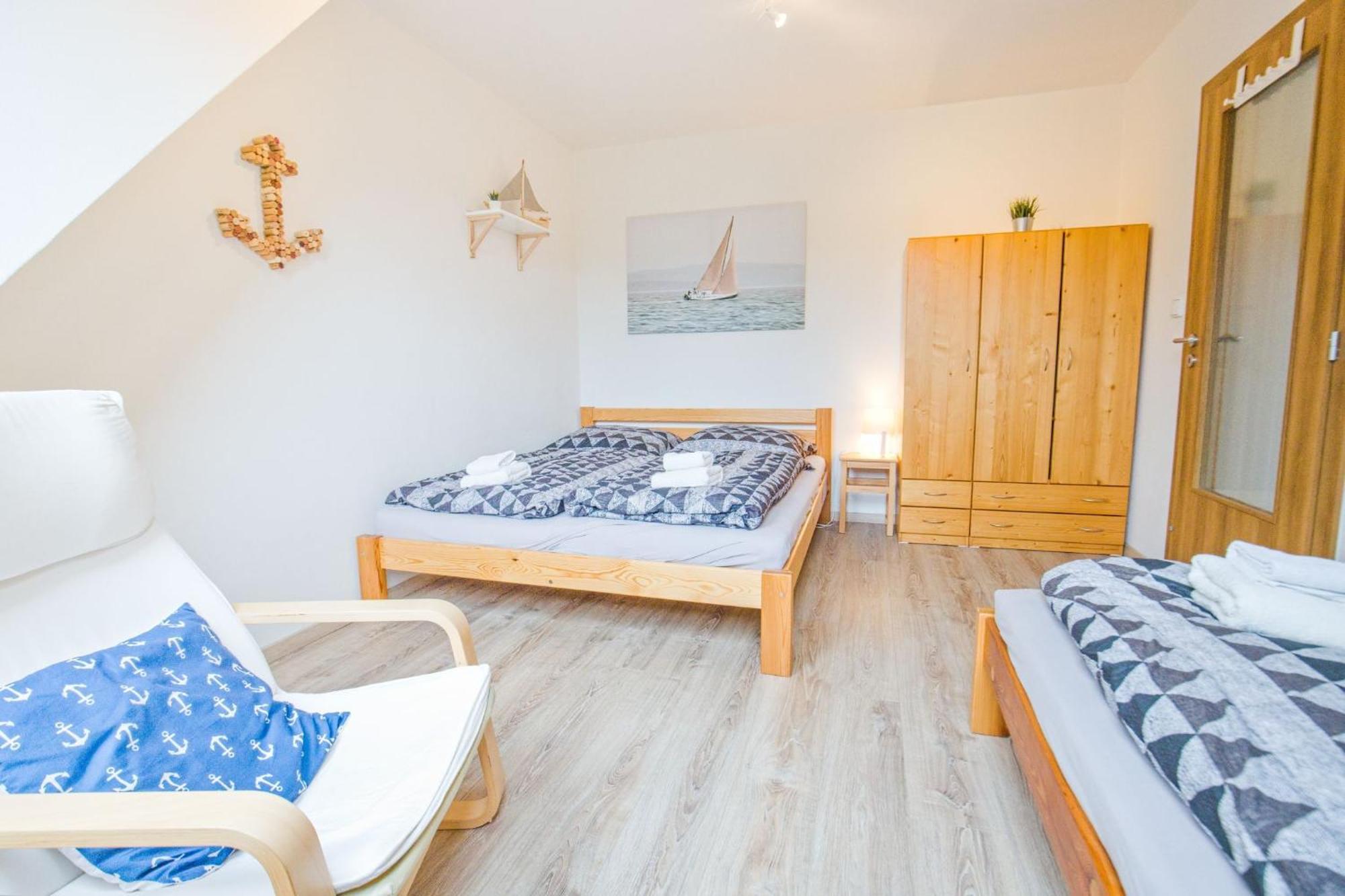 Apartman Riviera Lipno 510/21 Lipno nad Vltavou Dış mekan fotoğraf