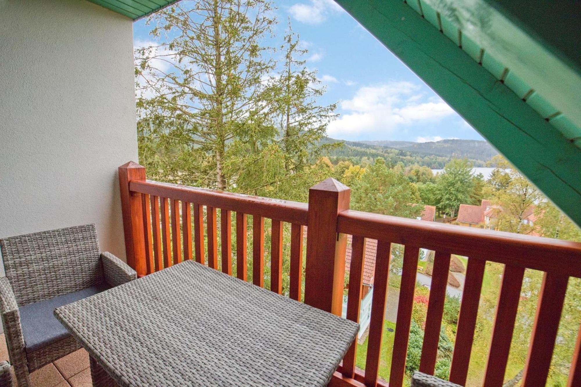 Apartman Riviera Lipno 510/21 Lipno nad Vltavou Dış mekan fotoğraf