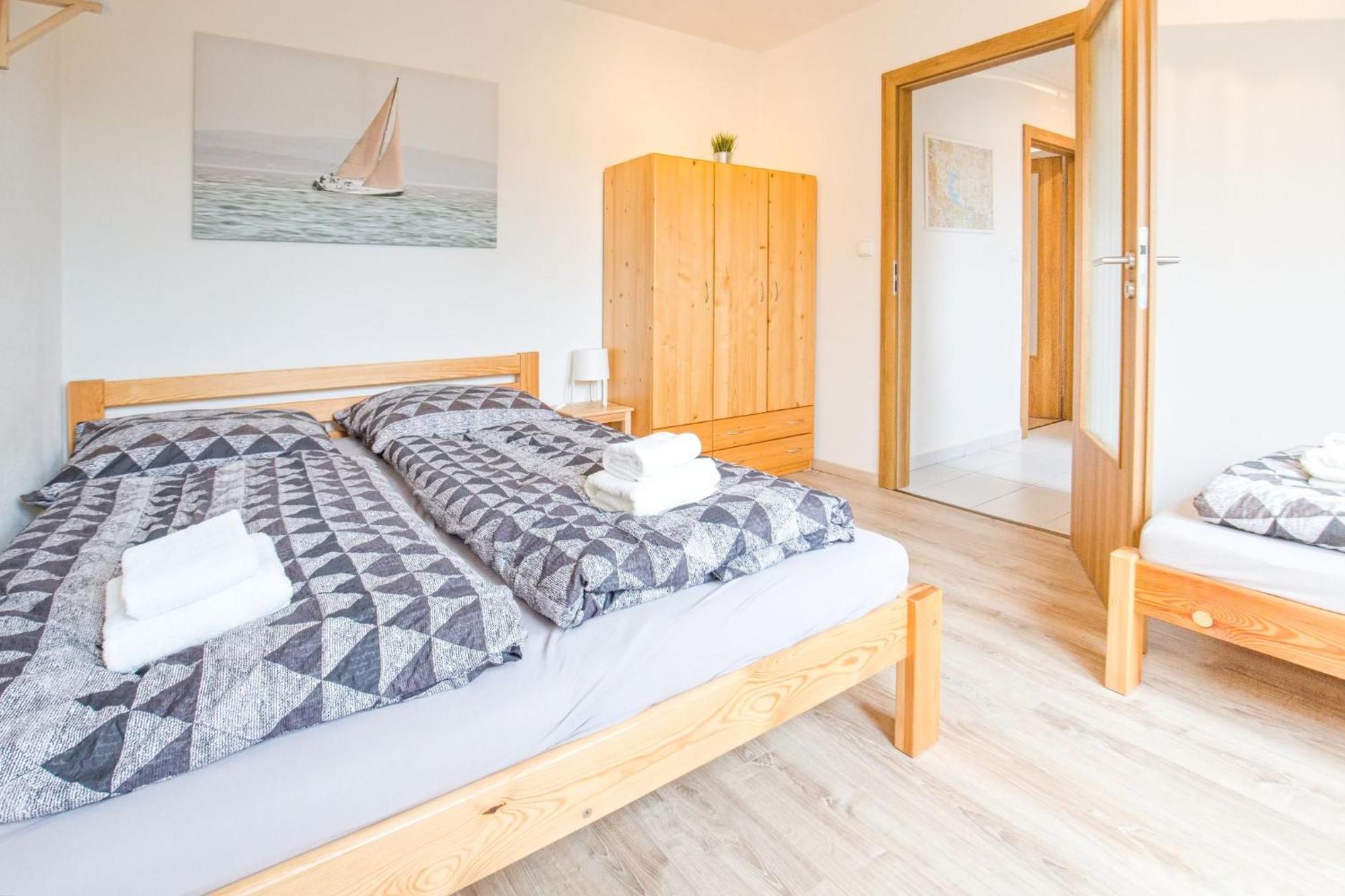Apartman Riviera Lipno 510/21 Lipno nad Vltavou Dış mekan fotoğraf