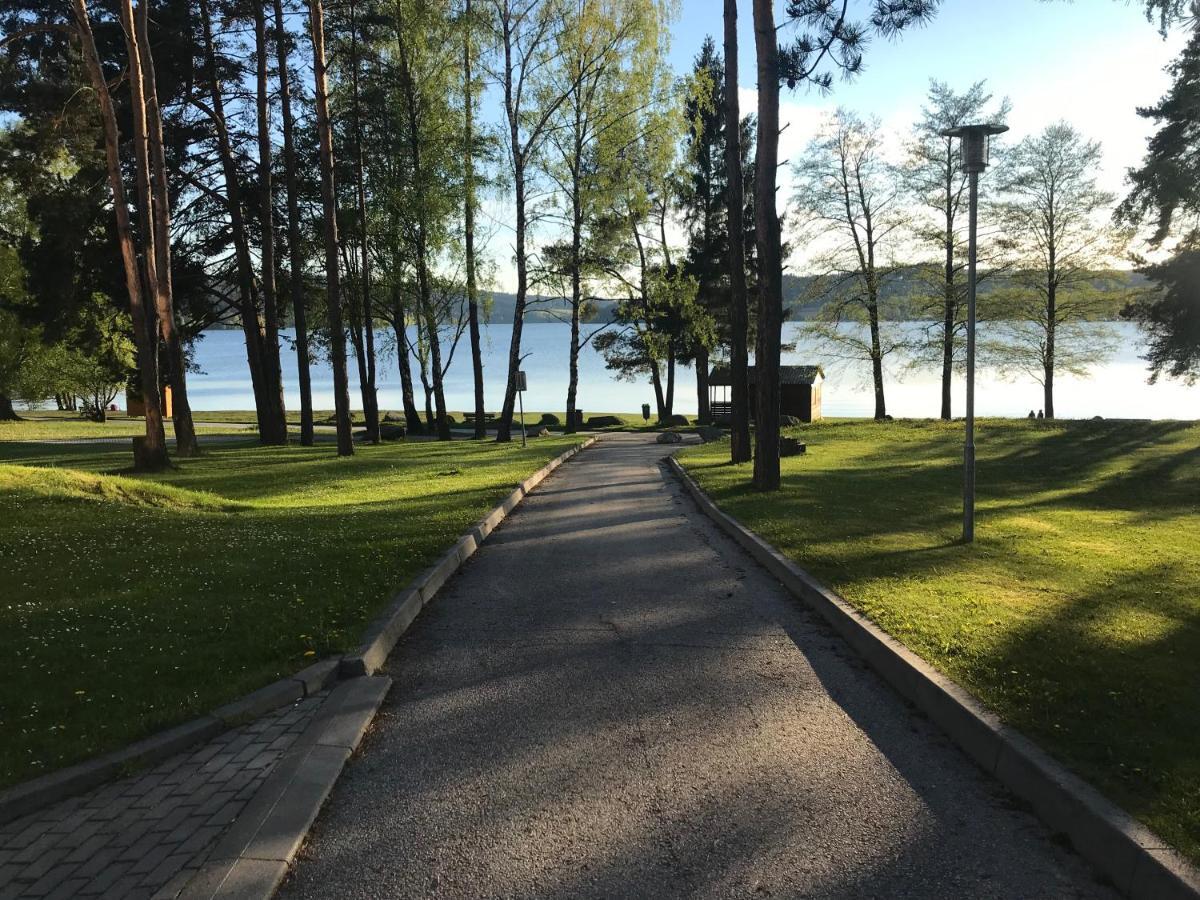 Apartman Riviera Lipno 510/21 Lipno nad Vltavou Dış mekan fotoğraf