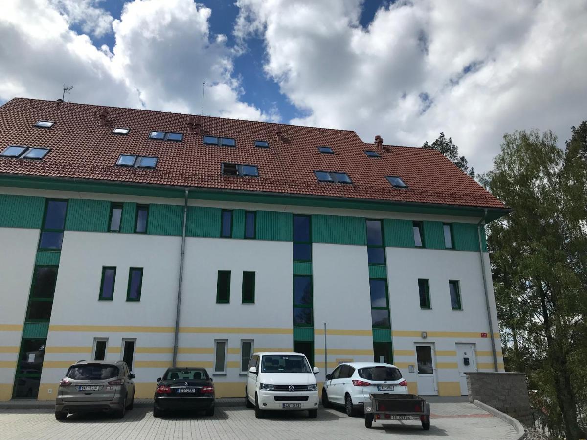 Apartman Riviera Lipno 510/21 Lipno nad Vltavou Dış mekan fotoğraf