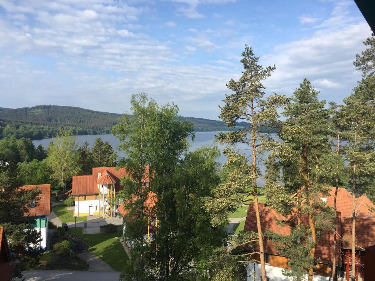 Apartman Riviera Lipno 510/21 Lipno nad Vltavou Dış mekan fotoğraf
